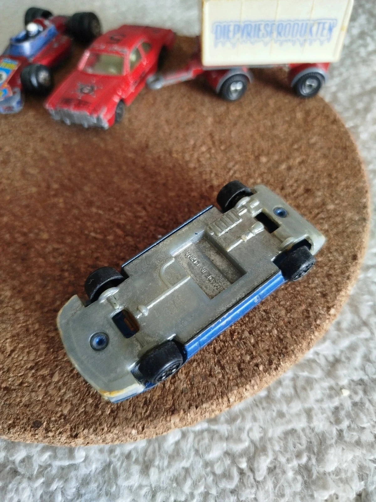 Lot of 7 cars – photo 8